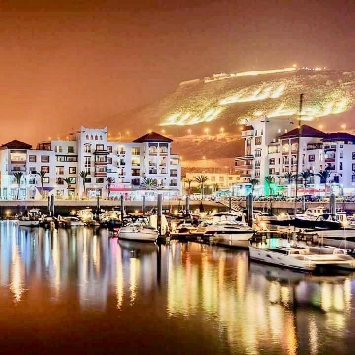 Elmoapart Agadir Zewnętrze zdjęcie