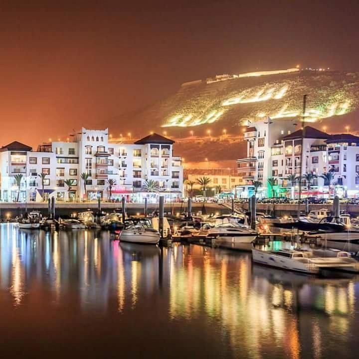 Elmoapart Agadir Zewnętrze zdjęcie