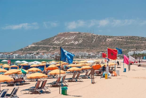 Elmoapart Agadir Zewnętrze zdjęcie