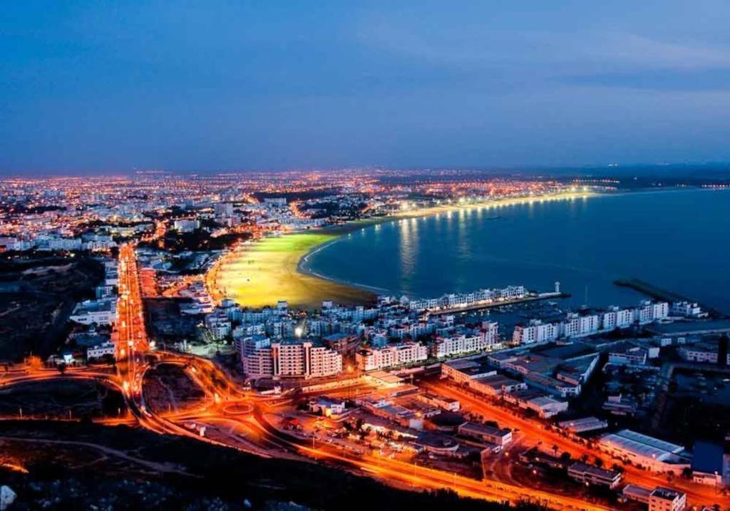 Elmoapart Agadir Zewnętrze zdjęcie